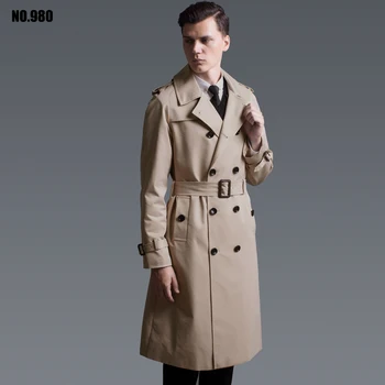 Trench new arrival mens slim double breasted winter Long windbreaker high quality large Overcoat plus size S-2XL3XL4XL5XL6X
Trench new arrival mens slim double breasted winter Long windbreaker high quality large Overcoat plus size S-2XL3XL4XL5XL6X