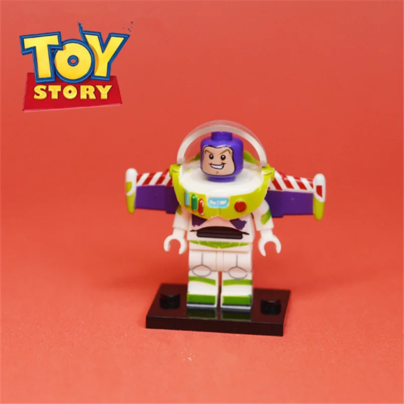 24pcs 4.5cm Toy story buzz lightyear figure Building Block diy figures Model Kids DIY Educational Toys
24pcs 4.5cm Toy story buzz lightyear figure Building Block diy figures Model Kids DIY Educational Toys