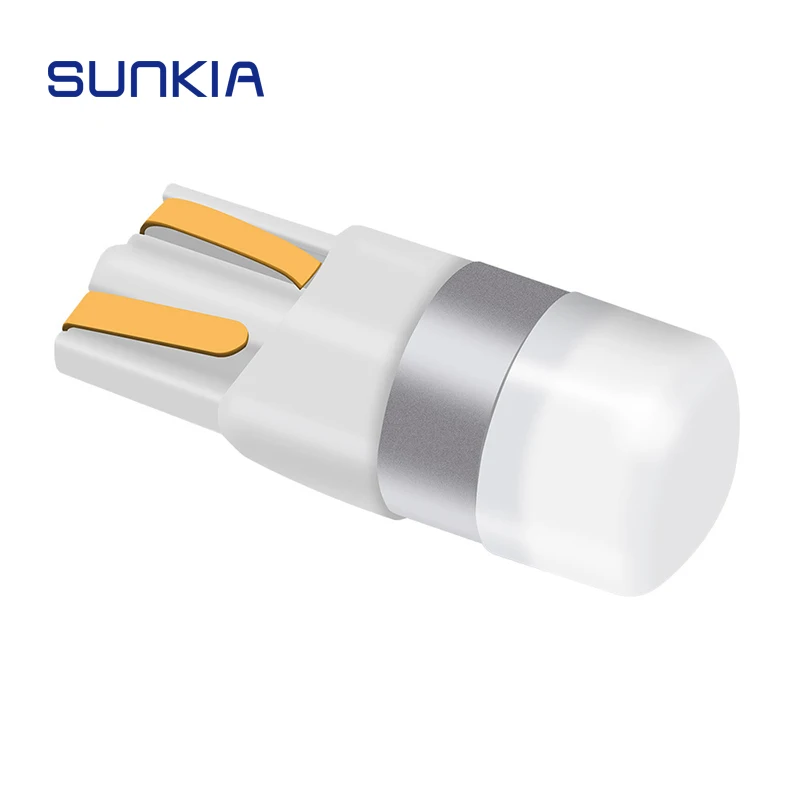 1Pcs SUNKIA Auto T10 LED Canbus White 12V Car Styling DRL Turn Parking Width Interior Light Reading Dome Lamp W5W LED Bulbs
1Pcs SUNKIA Auto T10 LED Canbus White 12V Car Styling DRL Turn Parking Width Interior Light Reading Dome Lamp W5W LED Bulbs