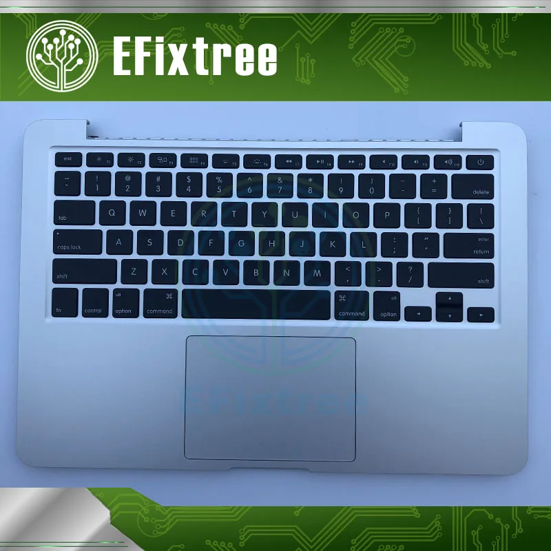 Tested Used Good top Case Assembly For Macbook Pro 13.3" A1502 Topcase With Keyboard Trackpad Battery C Housing 2015 EMC 2835
Tested Used Good top Case Assembly For Macbook Pro 13.3" A1502 Topcase With Keyboard Trackpad Battery C Housing 2015 EMC 2835