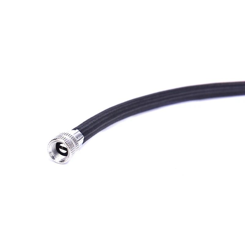 1PC Portable Black Rubber Bicycle Pump Extension Hose Tube Pipe Cord Bike Pumping Service Parts Longer
1PC Portable Black Rubber Bicycle Pump Extension Hose Tube Pipe Cord Bike Pumping Service Parts Longer