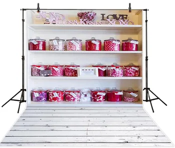 Candy Honey Jar Shelf Chindhood Princess Backgrounds Vinyl cloth High quality Computer printed children kids backdrops
Candy Honey Jar Shelf Chindhood Princess Backgrounds Vinyl cloth High quality Computer printed children kids backdrops