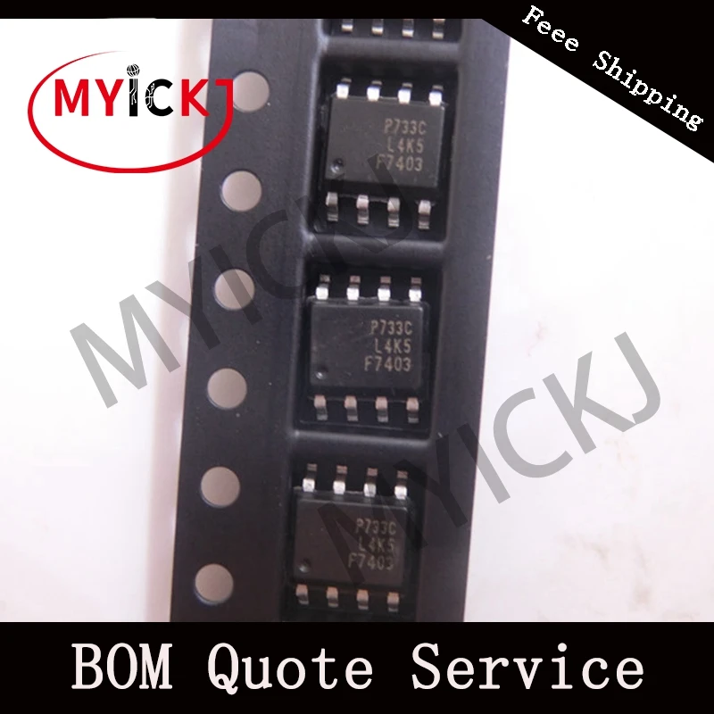 10 шт. IRF7403TRPBF микросхема MOSFET N-CH 30V 8.5A 8-SOIC | Лампы и освещение