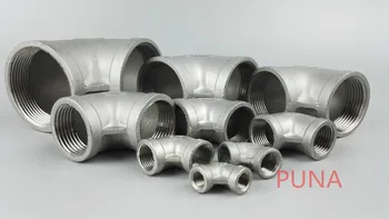 DN8 1/4" BSP Female thread 90 Degree Angled Elbow Joint Pipe Connection 304 Stainless Steel connector Fittings
DN8 1/4" BSP Female thread 90 Degree Angled Elbow Joint Pipe Connection 304 Stainless Steel connector Fittings