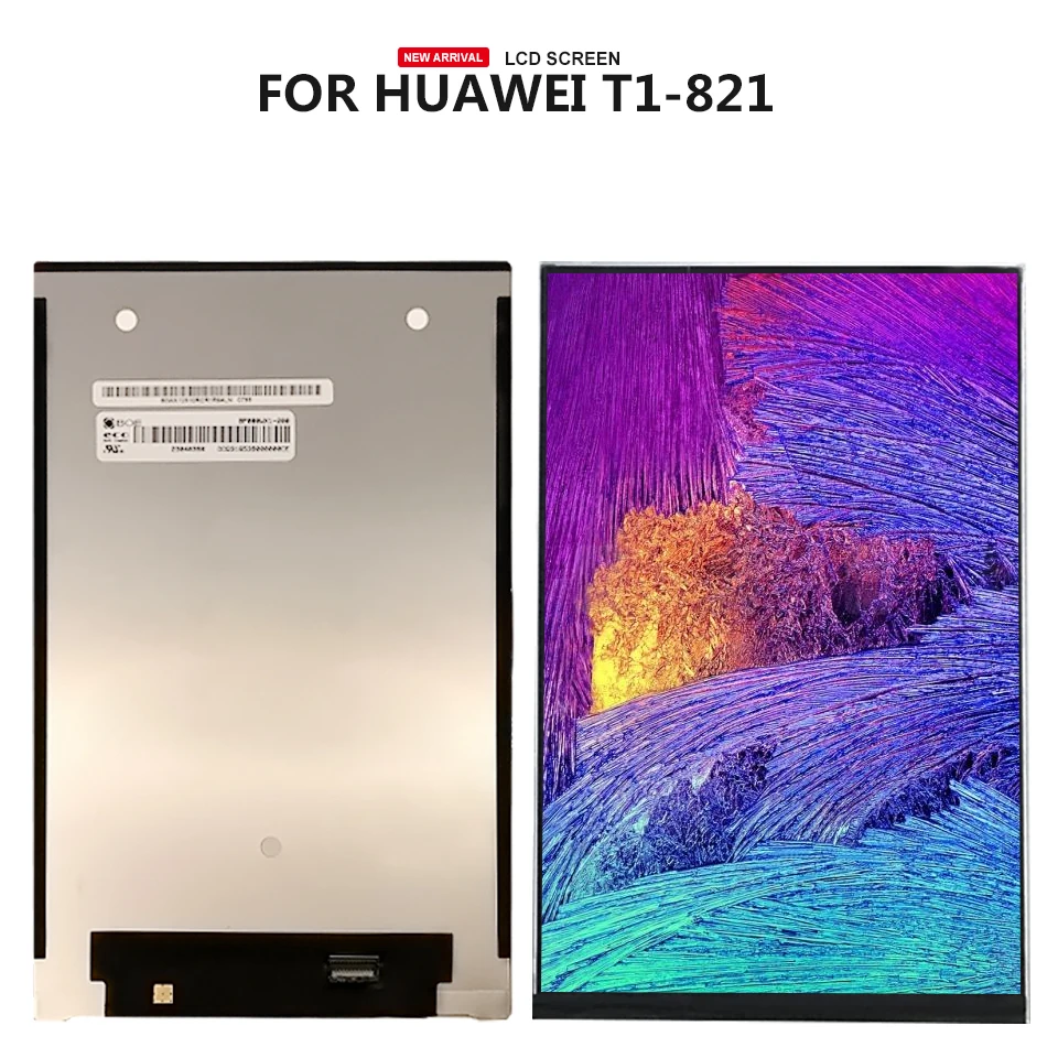 For Huawei Mediapad T1 8.0 Pro 4G T1-823L T1-821L T1-821W T1-821 LCD Display Screen Replacement
For Huawei Mediapad T1 8.0 Pro 4G T1-823L T1-821L T1-821W T1-821 LCD Display Screen Replacement