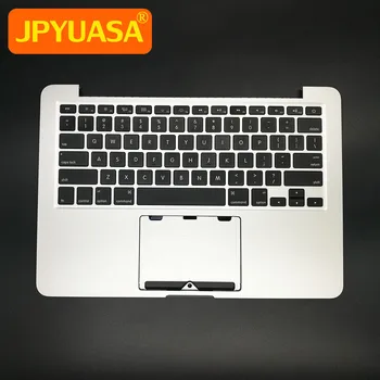 Genuine Top Case Topcase with US Keyboard & Backlight For Macbook Pro Retina 13" A1502 ME864 ME866 2013 2014
Genuine Top Case Topcase with US Keyboard & Backlight For Macbook Pro Retina 13" A1502 ME864 ME866 2013 2014