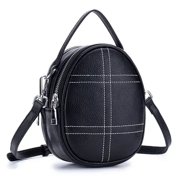 2018 NEW Fashion Mini Bucket Bags Genuine Leather Women Shoulder Bags Small Mobile Phone Pouch Small Handbags Bolsa Feminina
2018 NEW Fashion Mini Bucket Bags Genuine Leather Women Shoulder Bags Small Mobile Phone Pouch Small Handbags Bolsa Feminina