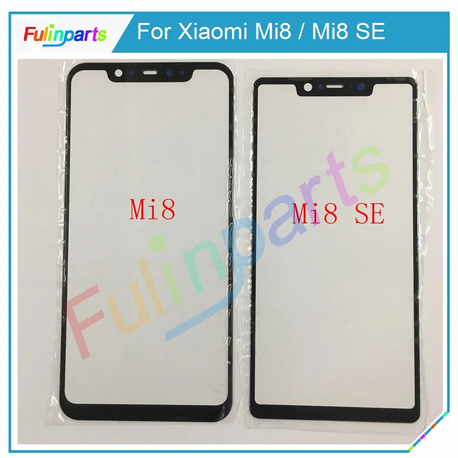 For Xiaomi Mi8 Mi 8 / Mi 8 SE Front Screen Outer Glass Touch Outer Cover Panel Lens Replacement Parts Black With Tools
For Xiaomi Mi8 Mi 8 / Mi 8 SE Front Screen Outer Glass Touch Outer Cover Panel Lens Replacement Parts Black With Tools
