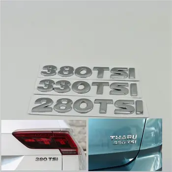 For Volkswagen VW Magotan Tiguan Lamando Tharu CC 280 330 380 TSI Emblem Letters Number Rear Trunk Logo
For Volkswagen VW Magotan Tiguan Lamando Tharu CC 280 330 380 TSI Emblem Letters Number Rear Trunk Logo