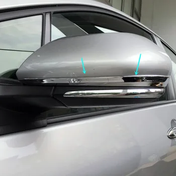 Outer Side Door Rear View Mirror Decor Strip Trim ABS 2pcs For Toyota Prius Prime PHV Plug-in Hybrid 2017 2018
Outer Side Door Rear View Mirror Decor Strip Trim ABS 2pcs For Toyota Prius Prime PHV Plug-in Hybrid 2017 2018