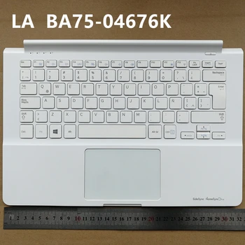 Latin/France new laptop keyboard with touchpad palmrest for Samsung 915S3G-K02 K01 905S3G 906S3G 910S3G BA75-04676K BA75-04676B
Latin/France new laptop keyboard with touchpad palmrest for Samsung 915S3G-K02 K01 905S3G 906S3G 910S3G BA75-04676K BA75-04676B