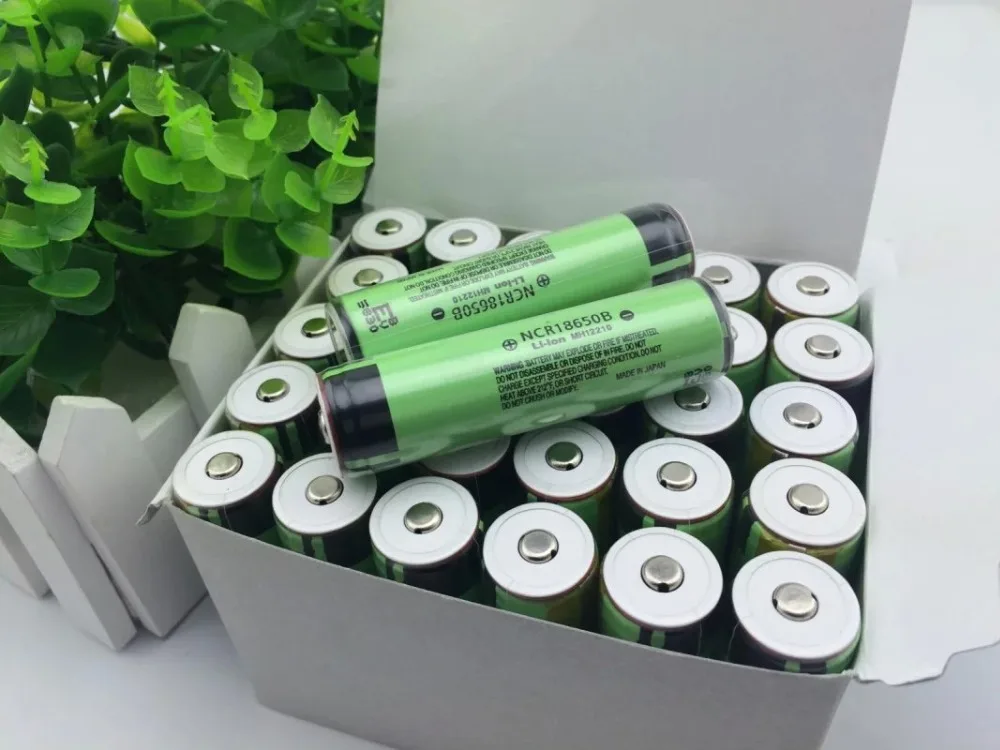 2PCS/lot New Protected 100% Original Rechargeable battery 18650 NCR18650B 3400mAh with PCB 3.7V Free Shipping
2PCS/lot New Protected 100% Original Rechargeable battery 18650 NCR18650B 3400mAh with PCB 3.7V Free Shipping