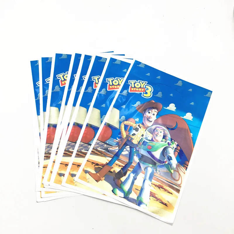 10PCS/LOT TOYS STORY LOOT BAGS TOY THEME BIRTHDAY PARTY FAVORS BABY SHOWER CANDY BAGS KIDS FAVOR TOY LOOT BAG
10PCS/LOT TOYS STORY LOOT BAGS TOY THEME BIRTHDAY PARTY FAVORS BABY SHOWER CANDY BAGS KIDS FAVOR TOY LOOT BAG