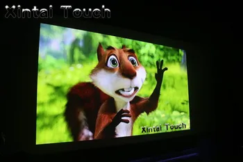 Promotion! 2 square meters black color Rear projection screen/foil/film for 3D holo display, trade show ,retail advertising
Promotion! 2 square meters black color Rear projection screen/foil/film for 3D holo display, trade show ,retail advertising