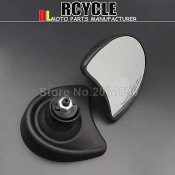ALL New Side Mirror For Harley 1996-2013 Street Glide FLHX 10mm Fairing Mount Rearview Mirror
ALL New Side Mirror For Harley 1996-2013 Street Glide FLHX 10mm Fairing Mount Rearview Mirror