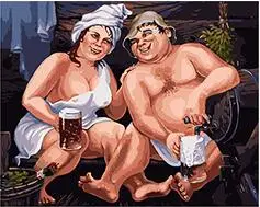 MaHuaf-W058 Bath maintain beauty of the body paintings for living room wall coloring by numbers on canvas for home decor
MaHuaf-W058 Bath maintain beauty of the body paintings for living room wall coloring by numbers on canvas for home decor