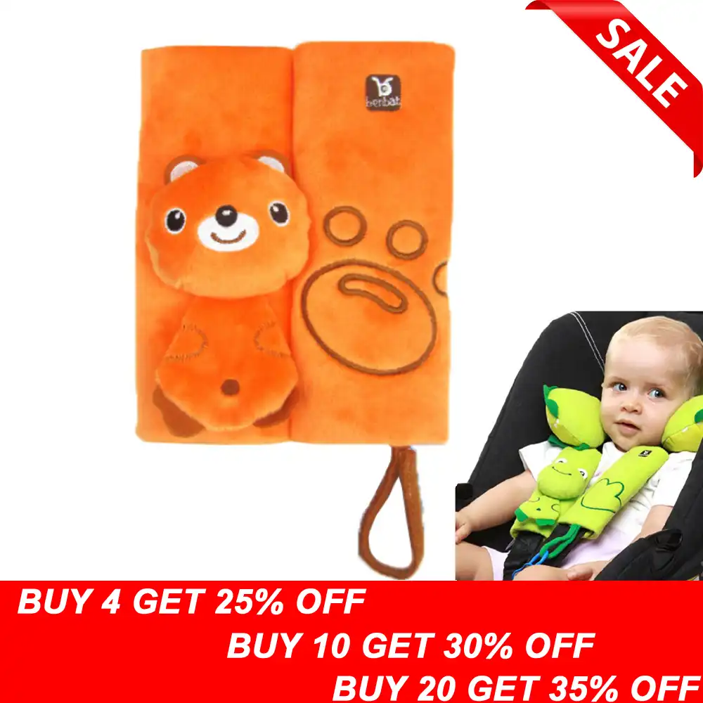 1pcs High Quality Baby Car Seat Belt Strap Cover Pad Cushion