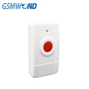 Hot Selling Panic SOS Button, 433MHz One Key Alarm Wireless Alarm For Home Burglar Alarm System,
Hot Selling Panic SOS Button, 433MHz One Key Alarm Wireless Alarm For Home Burglar Alarm System,