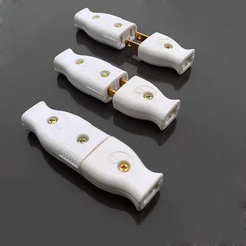 1 Set Extension Cords on Two Flat Pin Connector Supporting Male and Female Docking Plug Socket 10A250V GB
1 Set Extension Cords on Two Flat Pin Connector Supporting Male and Female Docking Plug Socket 10A250V GB