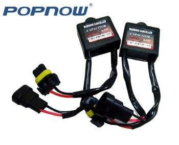 2Pcs Xenon HID Xenon H7 Lights Decoder Kits HID Light Lamp Relay Capacitor Error Warning Canceller Load Resistor Canbus Decoder
2Pcs Xenon HID Xenon H7 Lights Decoder Kits HID Light Lamp Relay Capacitor Error Warning Canceller Load Resistor Canbus Decoder