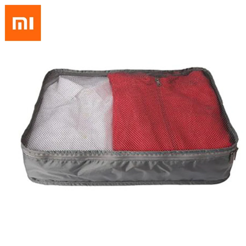 Original Xiaomi 90FUN Portable Storage Bag Folding Waterproof Pouch Travel Compression Clothes Bag family tool xiomi H20
Original Xiaomi 90FUN Portable Storage Bag Folding Waterproof Pouch Travel Compression Clothes Bag family tool xiomi H20