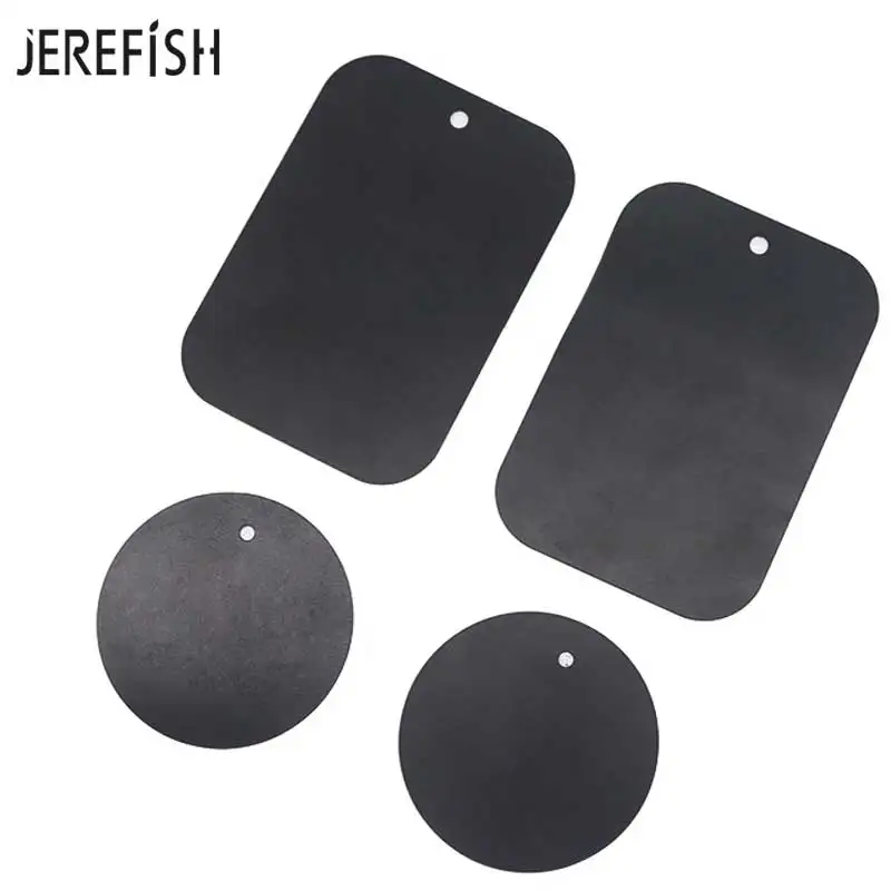 JEREFISH Metal Plates with Adhensive for Magnetic Car Phone Holder Stand for iPhone8 8Plus X Mobile Cell Phone GPS Magnet
JEREFISH Metal Plates with Adhensive for Magnetic Car Phone Holder Stand for iPhone8 8Plus X Mobile Cell Phone GPS Magnet