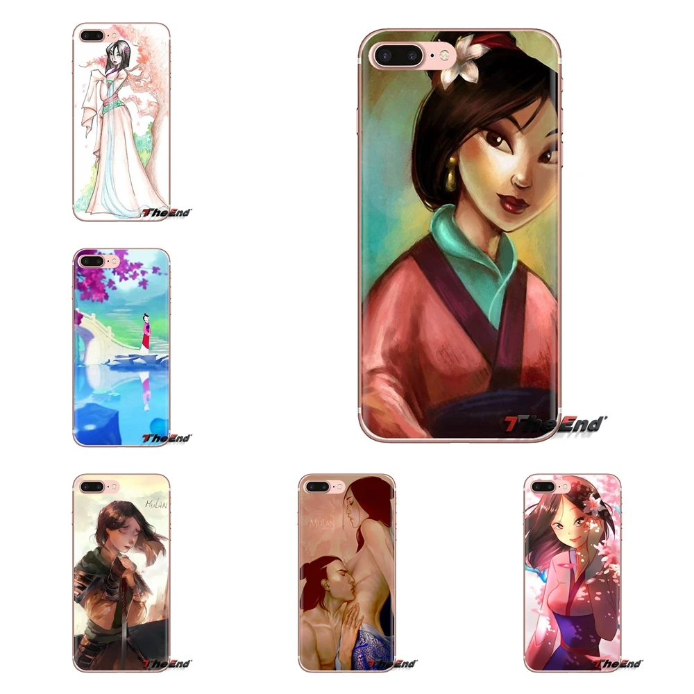 Chinese Japan Cartoon Anime Mulan For Huawei Mate Honor 4C 5C 5X 6X 7 7A 7C 8 9 10 8C 8X 20 Lite Pro Soft Transparent Shell Case
Chinese Japan Cartoon Anime Mulan For Huawei Mate Honor 4C 5C 5X 6X 7 7A 7C 8 9 10 8C 8X 20 Lite Pro Soft Transparent Shell Case