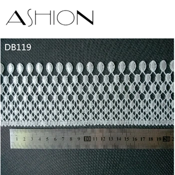2 yards 80MM white Embroidered Lace Fabric DIY skirt hem Dance costumes Garment Accessories lace trim Sewing Craft LP-DB119
2 yards 80MM white Embroidered Lace Fabric DIY skirt hem Dance costumes Garment Accessories lace trim Sewing Craft LP-DB119