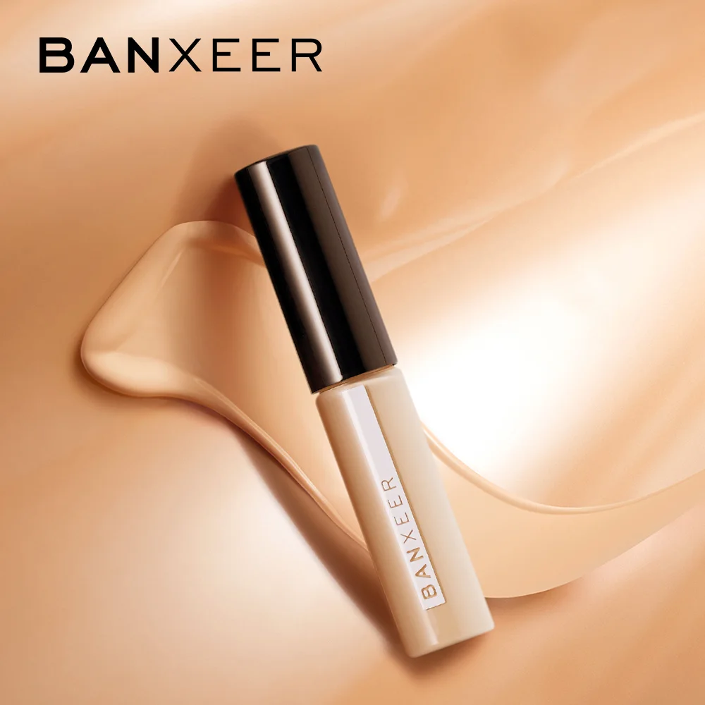 BANXEER Concealer Cream 3 Color Oil-control Whitening Brighten Face Makeup Concealer Liquid Concealer Convenient Concealer Cream
BANXEER Concealer Cream 3 Color Oil-control Whitening Brighten Face Makeup Concealer Liquid Concealer Convenient Concealer Cream