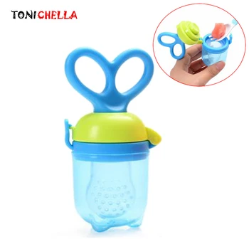 Baby Food Mill Food-grade Silicone Safety Toddler Fresh Food Nipple Chew Pacifier Newborn Vegetable Grinder Container BB5067
Baby Food Mill Food-grade Silicone Safety Toddler Fresh Food Nipple Chew Pacifier Newborn Vegetable Grinder Container BB5067
