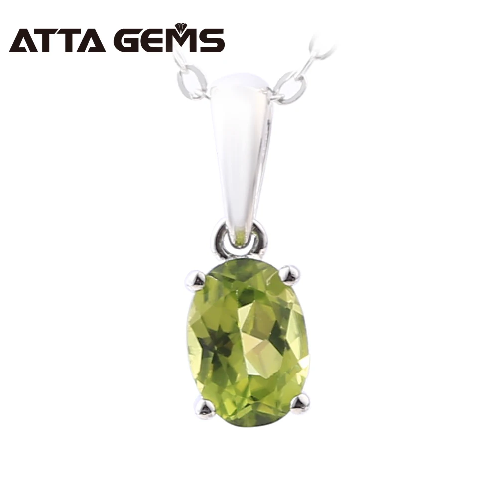 Natural Peridot Sterling Silver Pendants For Women Fine Jewelry 1.5 Carats Natural Peridot August Birthstone Pendants Birthday
Natural Peridot Sterling Silver Pendants For Women Fine Jewelry 1.5 Carats Natural Peridot August Birthstone Pendants Birthday