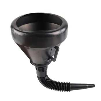 New Universal Car Motorcycle Funnel Gas Oil Water Flexible Plastic car Fuel Funnel Oil Petrol Diesel Fuel Emergency Tools
New Universal Car Motorcycle Funnel Gas Oil Water Flexible Plastic car Fuel Funnel Oil Petrol Diesel Fuel Emergency Tools