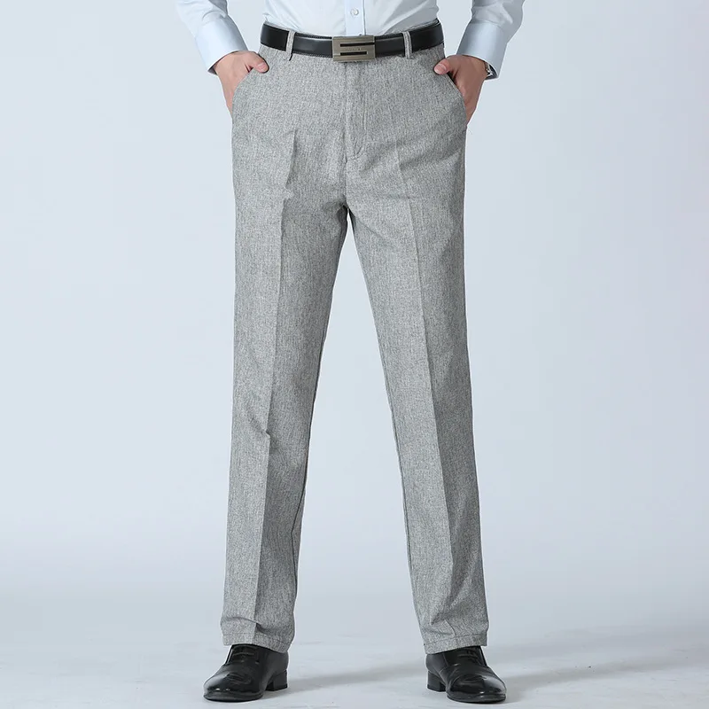 new spring and summer of 2018 Man linen slacks Easy straight male Cool linen trousers
new spring and summer of 2018 Man linen slacks Easy straight male Cool linen trousers