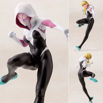 Spider Gwen Figure Revoltech Amazing Yamaguchi Gwen Stacy Figures Spider-Man Collection Action Figure Model Toys
Spider Gwen Figure Revoltech Amazing Yamaguchi Gwen Stacy Figures Spider-Man Collection Action Figure Model Toys
