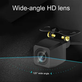 Car Camera Auto Reverse Backup Rear View Parking Camera Wide-angle HD Lens Night Vision Waterproof Vehicles Camera
Car Camera Auto Reverse Backup Rear View Parking Camera Wide-angle HD Lens Night Vision Waterproof Vehicles Camera