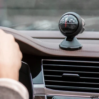 Wholesale Mini Car Compass Flexible Navigation Dashboard Auto Ball Cup Vehicle Adhesive May06
Wholesale Mini Car Compass Flexible Navigation Dashboard Auto Ball Cup Vehicle Adhesive May06