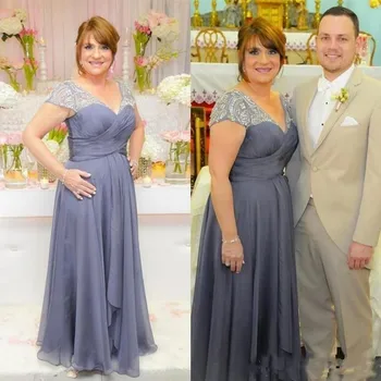 2019 Beads Plus Size Mother Of The Bride Dresses V Neck Short Sleeves Ruched Chiffon Long Prom Party Dress Formal Evening Wear
2019 Beads Plus Size Mother Of The Bride Dresses V Neck Short Sleeves Ruched Chiffon Long Prom Party Dress Formal Evening Wear