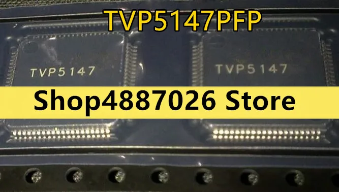 Best high quality TVP5147PFP TVP5147 Original | Электроника