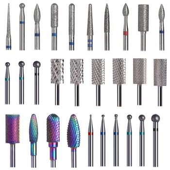 Nail Machine Tool Nail Drill Bits Ceramic Milling Cutters For Nail Drill Machine Bits
Nail Machine Tool Nail Drill Bits Ceramic Milling Cutters For Nail Drill Machine Bits
