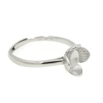 20PCS/LOT Wholesale 925 Sterling Silver Women Engagement Ring Semi Mount Ring 6-8MM Pear Round Bead Setting DIY Stone
20PCS/LOT Wholesale 925 Sterling Silver Women Engagement Ring Semi Mount Ring 6-8MM Pear Round Bead Setting DIY Stone