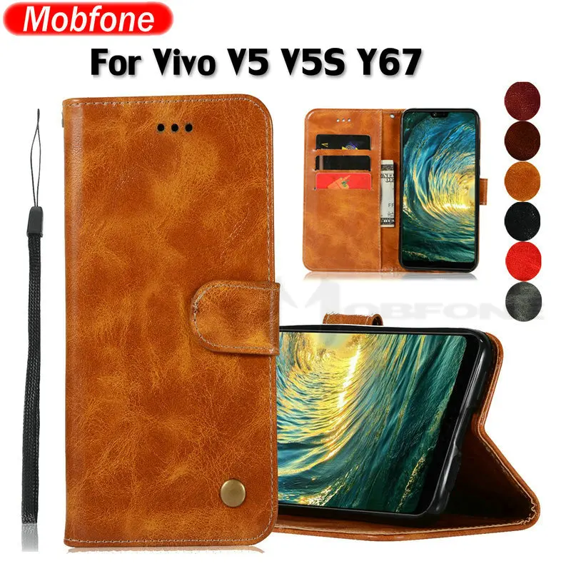 Luxury Vintage Retro Wallet Leather Case For BBK Vivo V5 V5S Y67 Book Design Flip Cover For Vivo V5 V5S Y67 Phone Fundas Bags
Luxury Vintage Retro Wallet Leather Case For BBK Vivo V5 V5S Y67 Book Design Flip Cover For Vivo V5 V5S Y67 Phone Fundas Bags