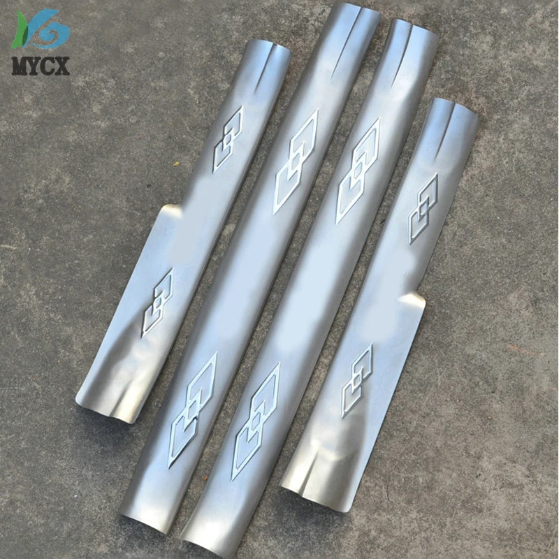 Freeship chrome decorative escutcheon door sills thresholds for toyota RAV4 RAV 4 2009 2010-2013 car styling auto accessories
Freeship chrome decorative escutcheon door sills thresholds for toyota RAV4 RAV 4 2009 2010-2013 car styling auto accessories