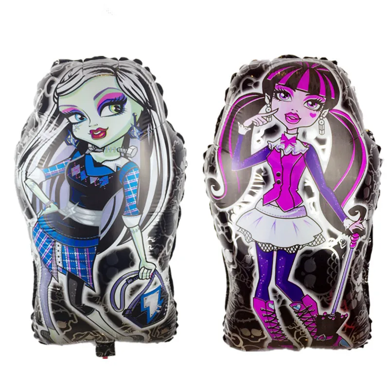 XXPWJ Free Shipping New vampire girl girl aluminum balloon child toy birthday party wedding decoration balloon wholesale G-033
XXPWJ Free Shipping New vampire girl girl aluminum balloon child toy birthday party wedding decoration balloon wholesale G-033