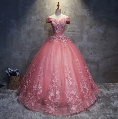 New Quinceanera Dress Long dresses Ball Formal Prom Pageant Wedding Gown Custom
New Quinceanera Dress Long dresses Ball Formal Prom Pageant Wedding Gown Custom