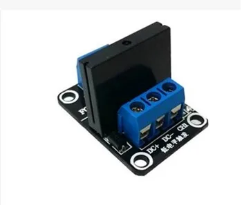 FREE Shipping!!! 1 channel 5V low level solid state relay 250V2A / with fuse / Electronic Component
FREE Shipping!!! 1 channel 5V low level solid state relay 250V2A / with fuse / Electronic Component