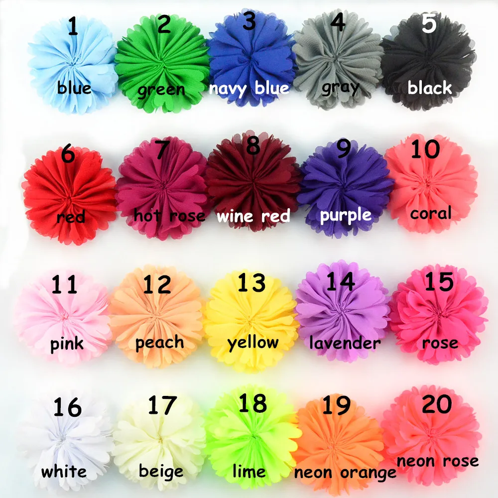 30 pcs/lot , about 6.5cm chiffon lotus flowers , headwear chiffon sunflowers DIY apparel hair accessories Corsage Supplies
30 pcs/lot , about 6.5cm chiffon lotus flowers , headwear chiffon sunflowers DIY apparel hair accessories Corsage Supplies