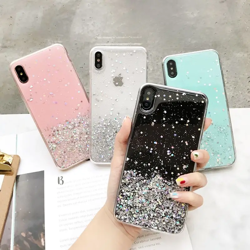 Korean Girls Bling Sequin Case For Huawei P20 Pro P30 Pro Lite Nova 3i 4 3 P10 Mate 20 Pro Honor 10 Lite V10 V20 Glitter Stars
Korean Girls Bling Sequin Case For Huawei P20 Pro P30 Pro Lite Nova 3i 4 3 P10 Mate 20 Pro Honor 10 Lite V10 V20 Glitter Stars