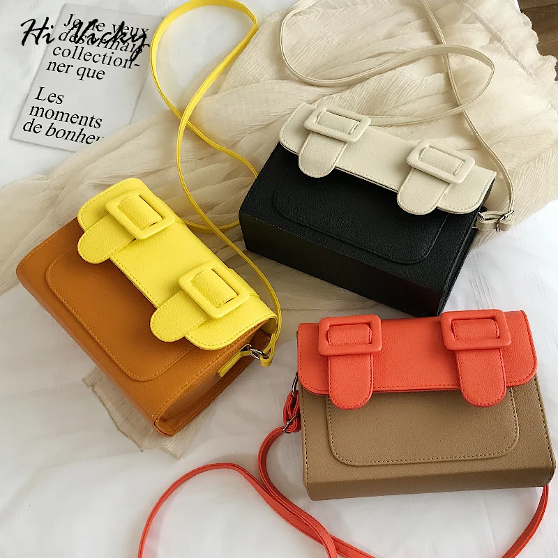 Luxury Handbags Lady Shoulder Bag Girl Brand Designer Retro Mini Satchels Bag Women Contrast color Crossbody Tote Messenger Bag
Luxury Handbags Lady Shoulder Bag Girl Brand Designer Retro Mini Satchels Bag Women Contrast color Crossbody Tote Messenger Bag