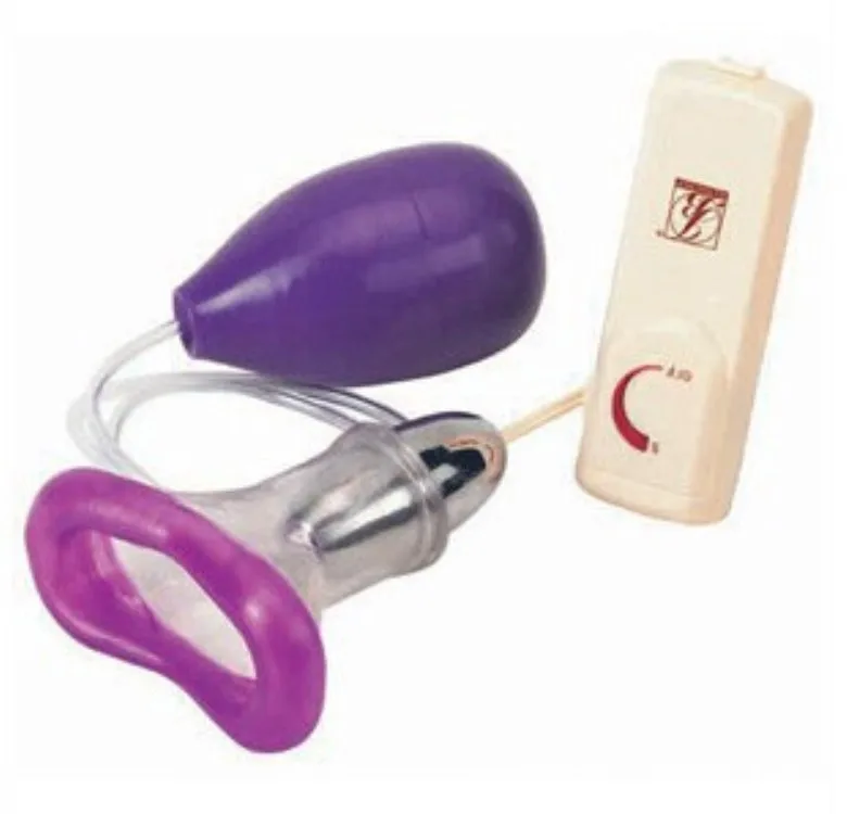 Вакуумный Вагинальный Вибратор