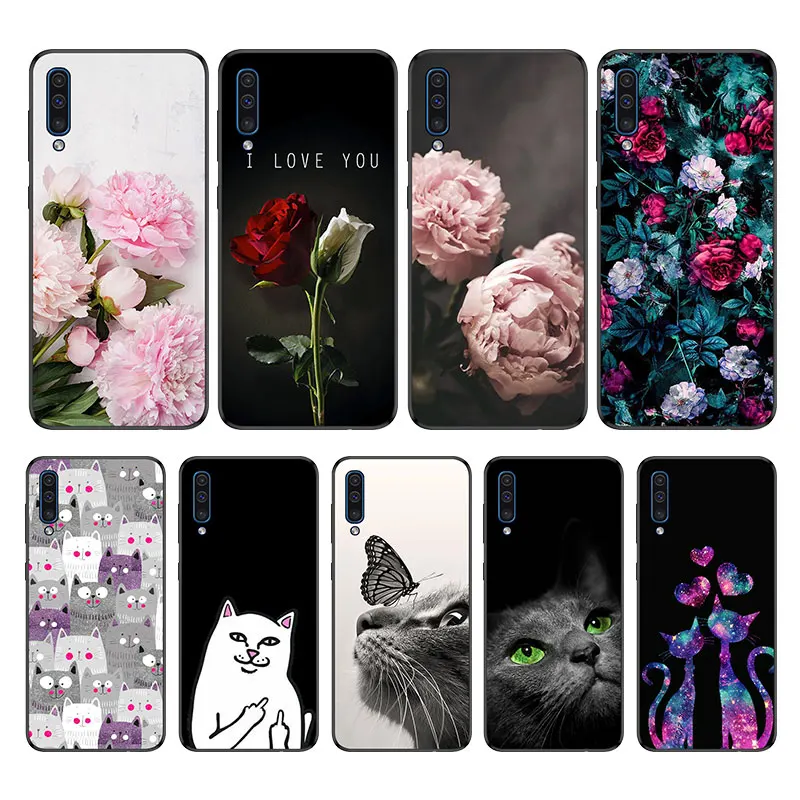 FOR Samsung Galaxy A50 Case Silicone Black Matte TPU FOR Samsung A50 Cover FOR Samsung A10 A20 A30 A40 A50 A70 Case Funda Luxury
FOR Samsung Galaxy A50 Case Silicone Black Matte TPU FOR Samsung A50 Cover FOR Samsung A10 A20 A30 A40 A50 A70 Case Funda Luxury